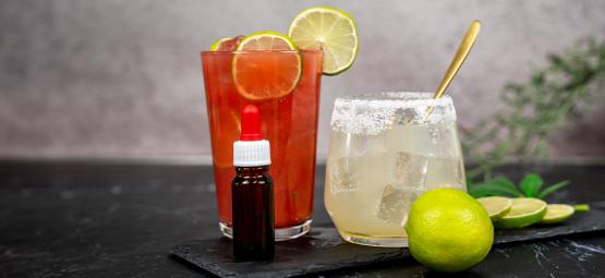 5 receitas de cocktails com canábis