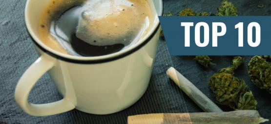 10 bebidas para saborear quando estás sob efeito