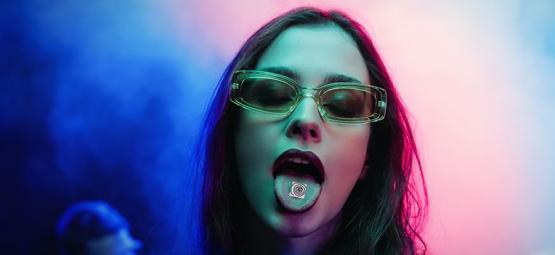 LSD ou 25I-NBOMe? Como distinguir