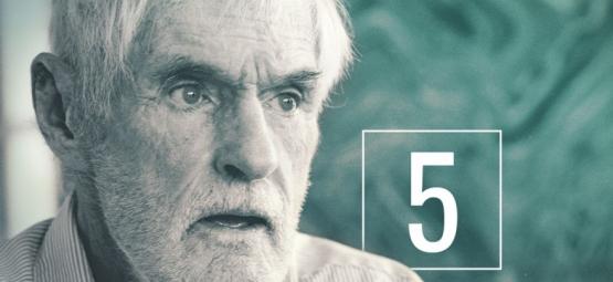 Os cinco níveis de experiência psicadélica de Timothy Leary