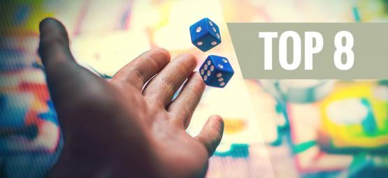 Melhores jogos de tabuleiro para jogar sob efeito de cannabis