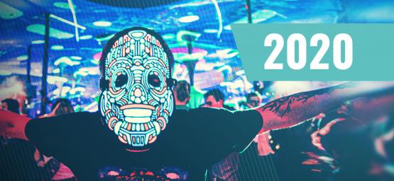 Melhores festivais de psytrance de 2024 na Europa