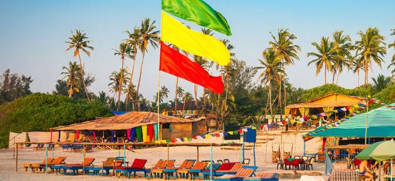 O que é Goa?
