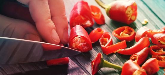 Alimentos que podem causar alucinações
