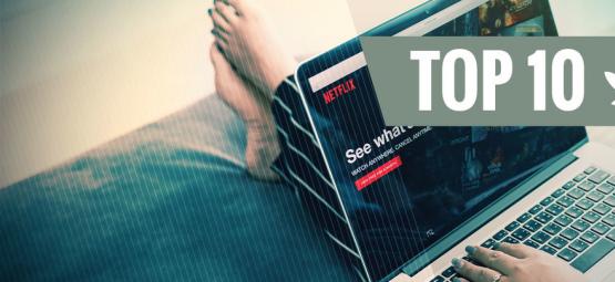 Os 10 melhores programas da Netflix para ver sob o efeito de cannabis