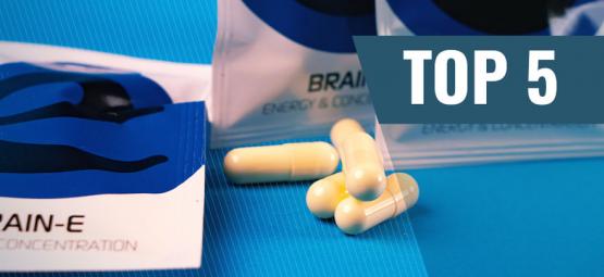 5 medicamentos que podem melhorar o foco, aumentar a concentração e ajudar nos estudos