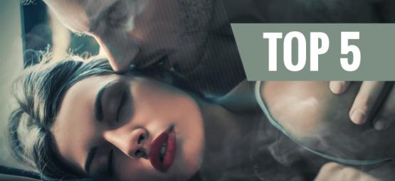 As 5 melhores variedades de canábis para ter relações sexuais