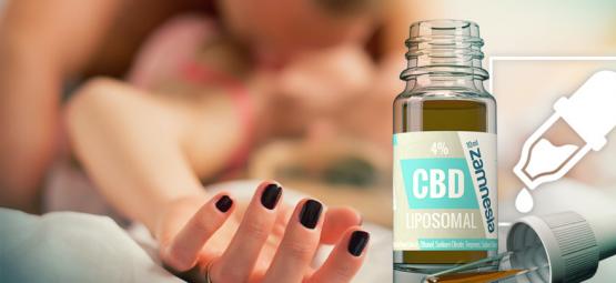 Como o CBD pode influenciar a sua vida sexual
