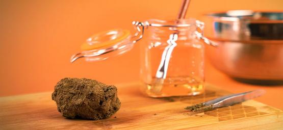 O que são moon rocks, sun rocks e caviar de cannabis?