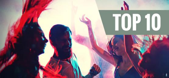 As 10 melhores variedades de cannabis para festas