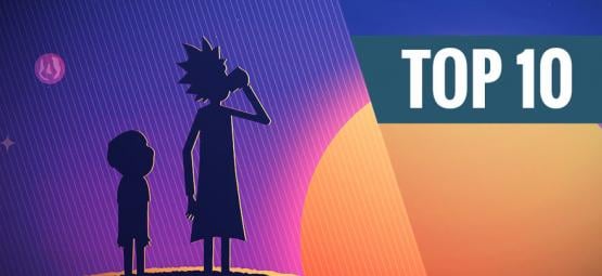 As 10 principais razões pelas quais Rick and Morty é a melhor série stoner de sempre