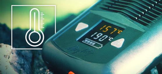 O guia definitivo sobre temperaturas de vaporização