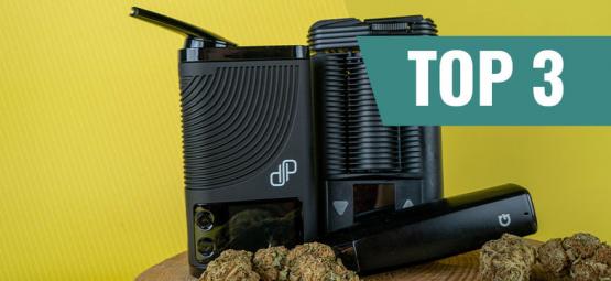 Top 3 vaporizadores híbridos