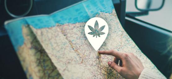 A viagem de sonho para os verdadeiros apreciadores de cannabis na Europa