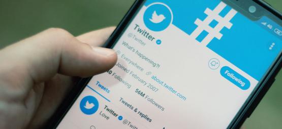 Top 10 contas de Twitter para amantes de canábis