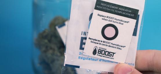 Preserve o seu stock de erva com o Integra Boost