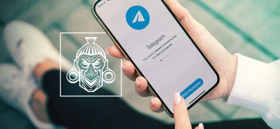 Segue a Zamnesia no Telegram