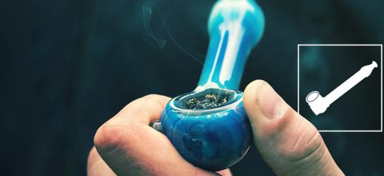 Como preparar e fumar um bowl