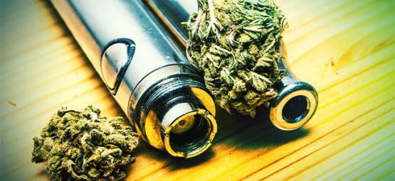 O que podes fazer com erva vaporizada?