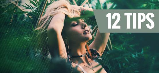 12 sugestões e actividades para um verão com cannabis