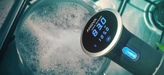 Como descarboxilar canábis com sous vide
