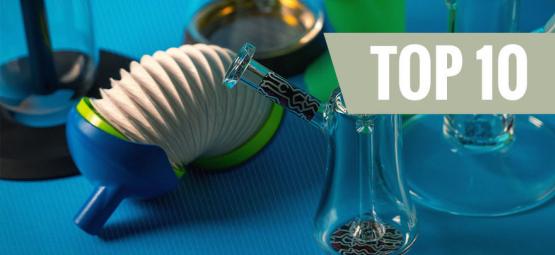 Top 10 melhores bongs de vidro e acrílico