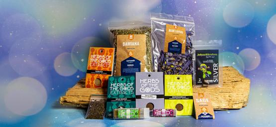 O extrato herbal certo para cada ocasião