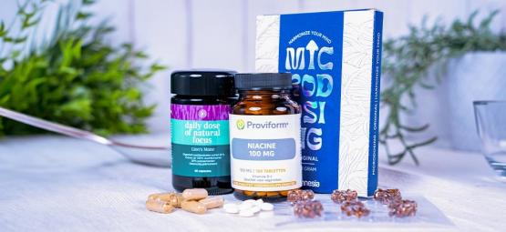 O que é o microdosing stack de Paul Stamets?