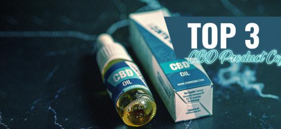 Os 3 melhores cafés para produtos com CBD