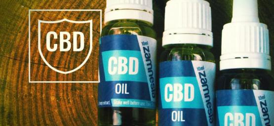 Pode-se criar tolerância ao CBD?
