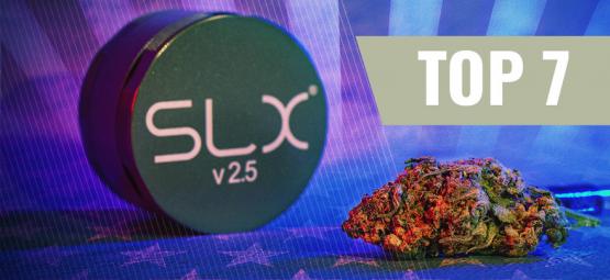 7 produtos de cannabis imprescindíveis dos EUA