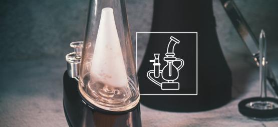 Devo usar um vaporizador elétrico para dabbing?