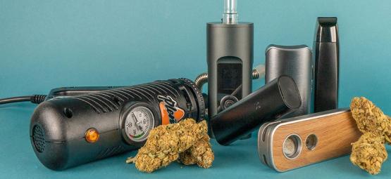 Os 3 melhores vaporizadores por condução e convecção
