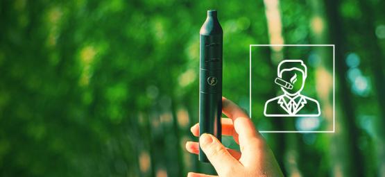 As melhores canetas vaporizadoras de canábis para uso diário