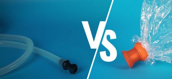 Whip vs balloon para vaporização de canábis: qual é a melhor opção?