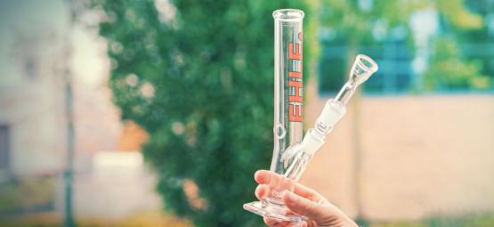Porque o vidro de borossilicato é a escolha inteligente para bubblers de vidro
