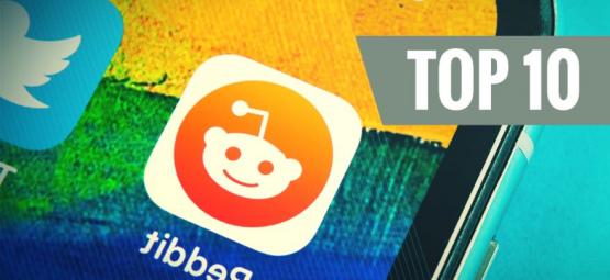 Top 10 comunidades do Reddit sobre psicadélicos