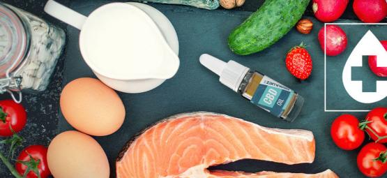 O CBD é compatível com as dietas cetogénica e paleo?