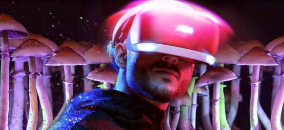Devo combinar psicadélicos e realidade virtual?