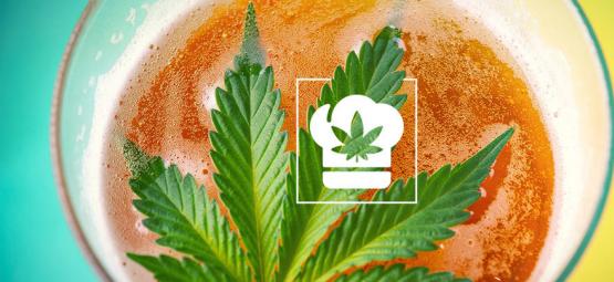 Como fazer cerveja de cannabis