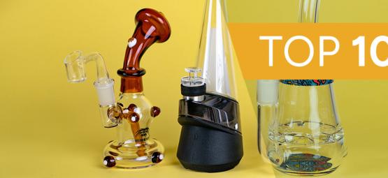 Top 10 dab rigs (edição de 2025)