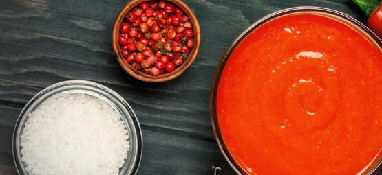 Como preparar molho picante de chili
