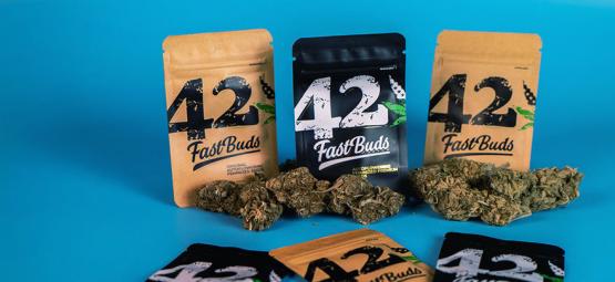 FastBuds: Cannabis de qualidade dispensário em tempo recorde