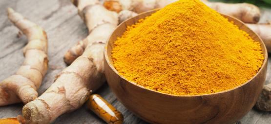 O que é a Curcuma (Curcuma longa)?