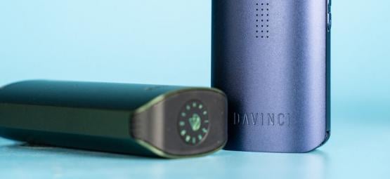 DaVinci: Uma revolução na tecnologia de vaping