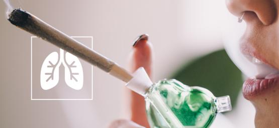 Como inalar cannabis corretamente