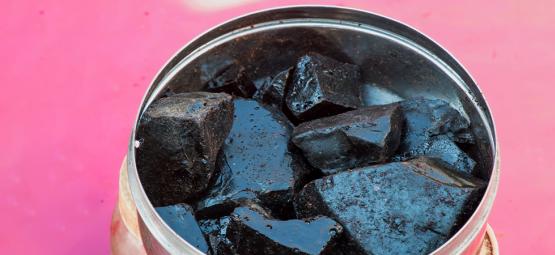O que deve saber sobre o shilajit