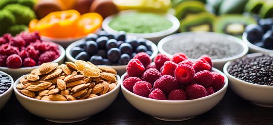 Tudo o que precisa de saber sobre superalimentos