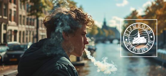 Os melhores coffeeshops de Nijmegen