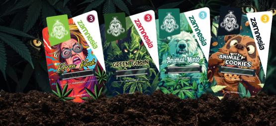 Zamnesia Seeds Show Episódio 5: Coisas Selvagens